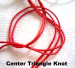 Center Knot = Color B