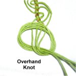 Overhand knot