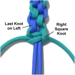 Square knot