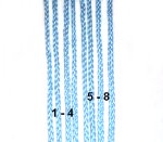 Eight Vertical Cords