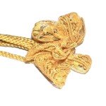 Gold Flower