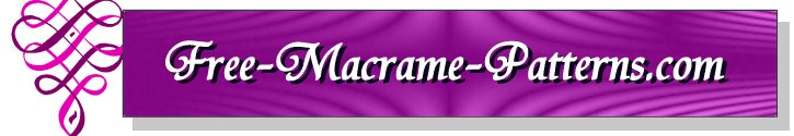 Free-Macrame-Patterns.com Logo