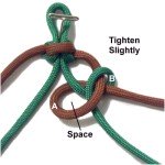 Tighten Slightly