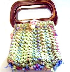 Ribbon Handbag